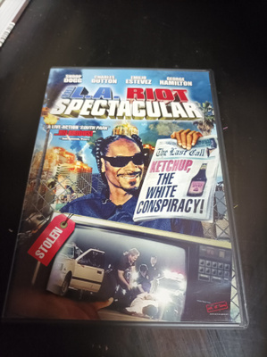L.A riot spectacular