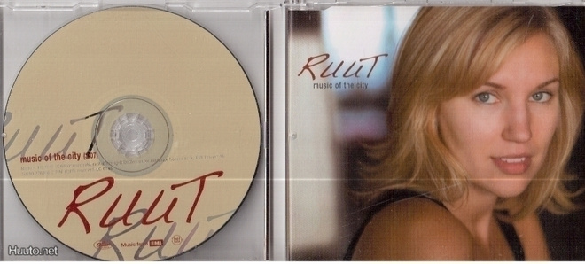 cds ruut music of the city