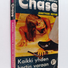 James Hadley Chase : Kaikki yhden kortin varaan - pikkukuva 1