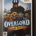 Wii) Overlord Dark Legend (Sealed) _w71 - pikkukuva 1
