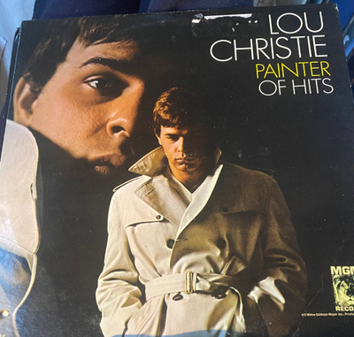 Lou Christie: Painter of Hits LP 1966