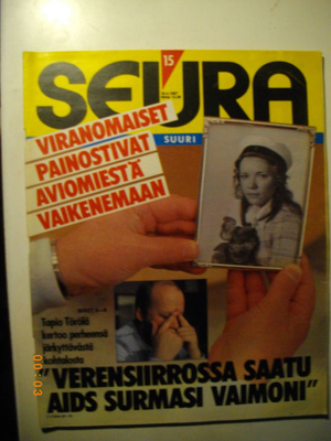 Seura Nro 15/1987