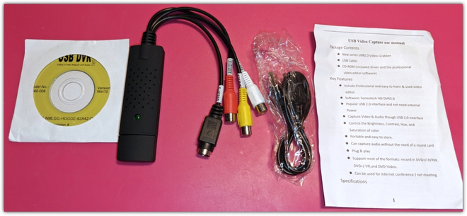 Item image