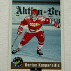 1992 Classic #4 Darius Kasparaitis - pikkukuva 1