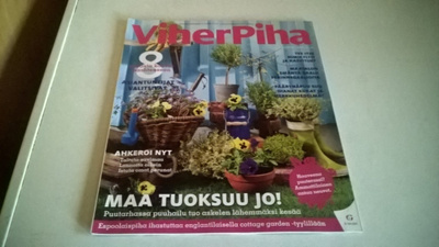 Viherpiha 5/2012