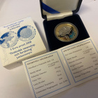 Suomalainen Tiede ja Tutkimus 5 Eur 2008 Proof - pikkukuva 1