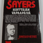 Dorothy L Sayers : Hirttäjän vapaapäivä - pikkukuva 2