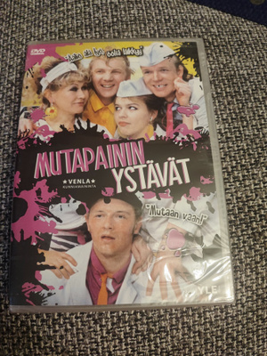 Mutapainin ystävät UUSI