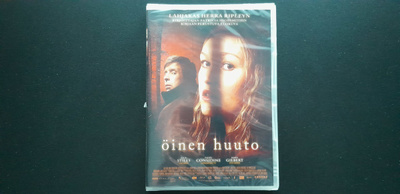 DVD: Öinen Huuto (Julia Stiles, James Gilbert 2009) UUSI