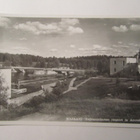 VANHA Postikortti Kajaani 1950-l  Alkup.Mallikappale - pikkukuva 1
