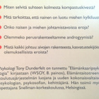Tony Dunderfelt - Naisen Ja Miehen Maailma Kirja - pikkukuva 4