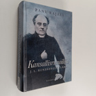 Panu Rajala : Kansallisrunoilija J.L. Runebergin elämä - pikkukuva 1