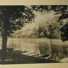 Turku, Aurajokea yläjuoksulla, valokuvapk, p. 1926 - pikkukuva 1