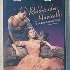 Rakkauden huviretki (1955) William Holden & Kim Novak (UUSI) - pikkukuva 1