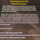 2 kpl:n paketti Seppo Jokinen äänikirja cd-levyt - pikkukuva 3