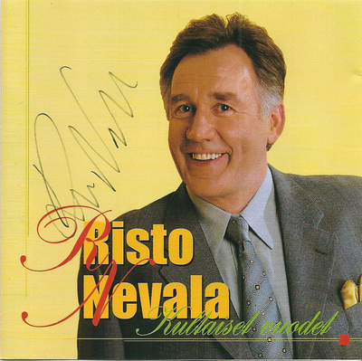 Risto Nevala - Kultaiset vuodet