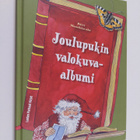 Päivi Mansikka-Aho : Joulupukin valokuva-albumi - pikkukuva 1