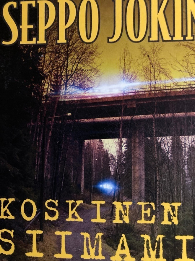 SEPPO JOKINEN: KOSKINEN JA SIIMAMIES