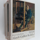 Kirsti Gallen-Kallela : Isäni Akseli Gallen-Kallela 1-2 - pikkukuva 1
