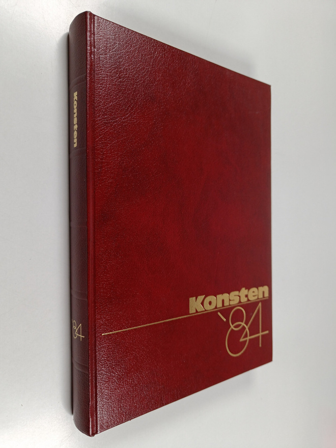 Erika Billeter : Kunst 84 : internationales Jahrbuch