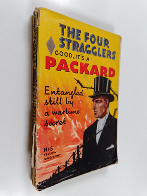 Frank L. Packard : The Four Stragglers
