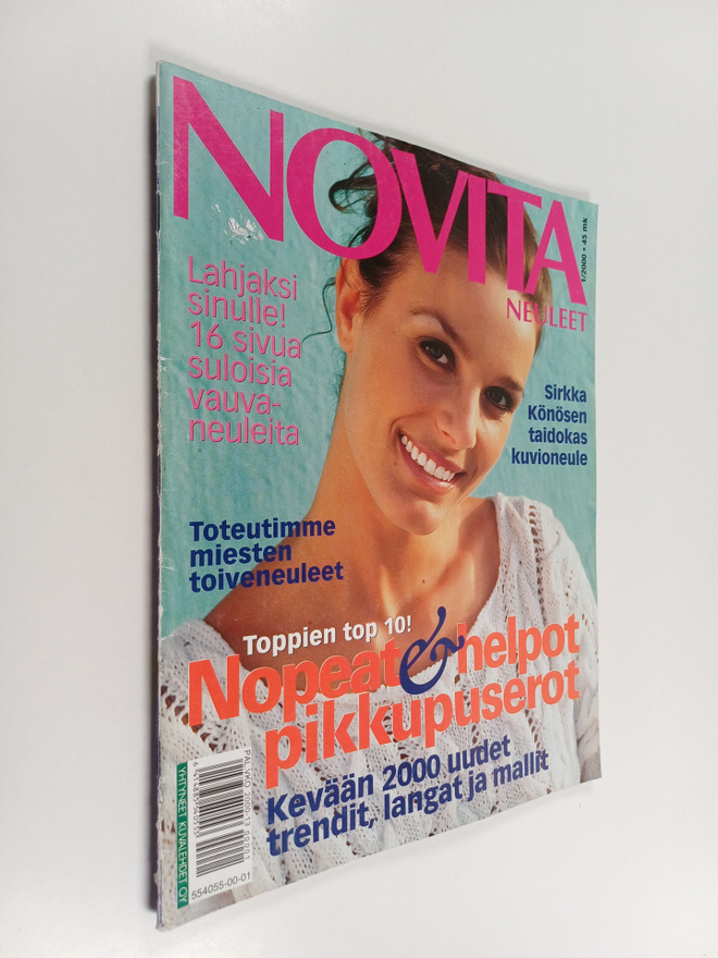 Novita 1/2000
