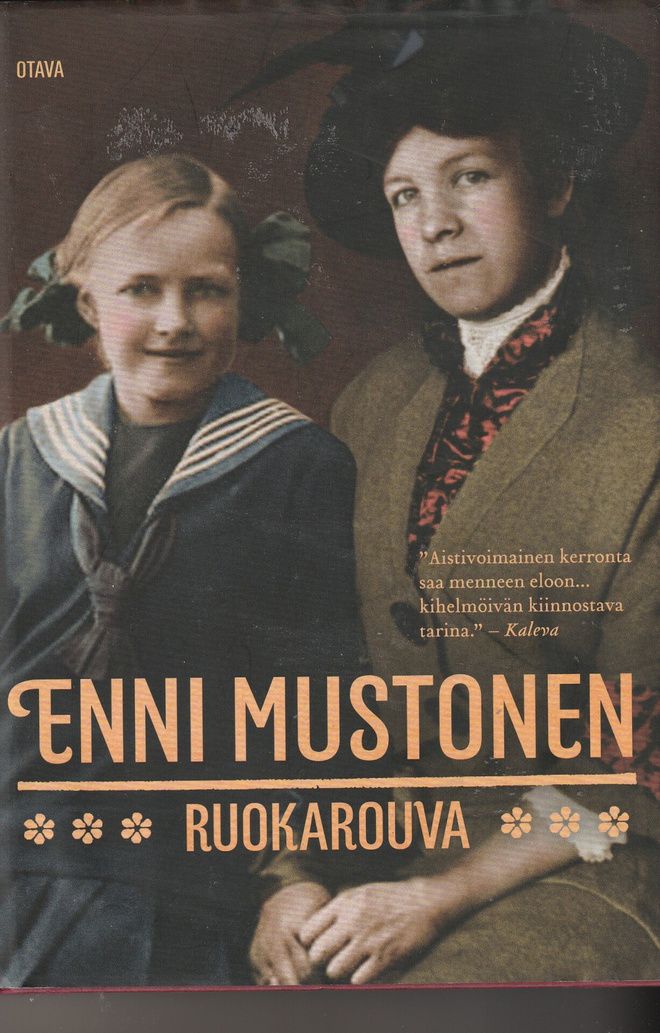 Enni Mustonen, Ruokarouva