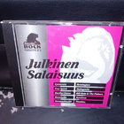 CD Julkinen salaisuus  kokoelma  ( SIS POSTIKULU ) - pikkukuva 1