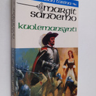 Margit Sandemo : Kuolemansynti - Jääkansan tarina 5 - pikkukuva 1