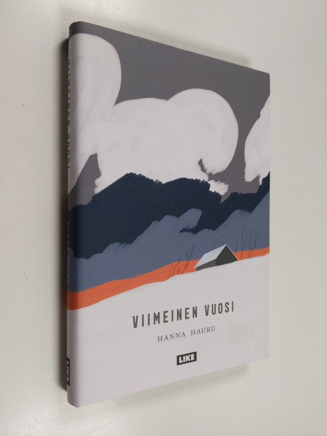 Hanna Hauru : Viimeinen vuosi
