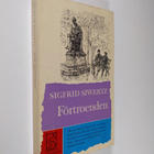 Sigfrid Siwertz : Förtroenden - pikkukuva 1