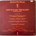 [LP] BOB DYLAN / THE BAND: BEFORE THE FLOOD - pikkukuva 2