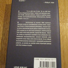 PHILIP K. DICK Hämärän vartija 1.p. 1990 LOVE Scifi - pikkukuva 2