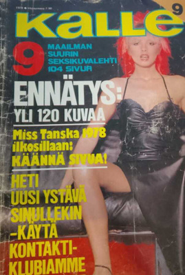 Kalle 9/1978