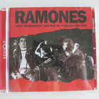 Ramones WBUF FM Broadcast, Buffalo, NY, February 8th 1979 CD - pikkukuva 1