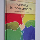 Tony Dunderfelt : Tunnista temperamentit : väriä elämään ... - pikkukuva 1