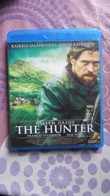 The Hunter Blu-ray