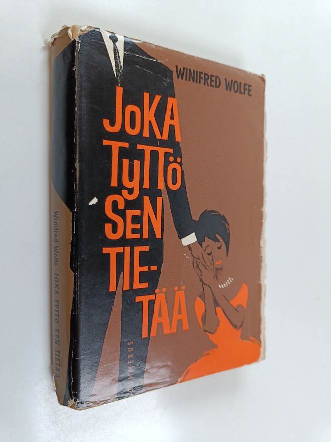 Winifred Wolfe : Joka tyttö sen tietää