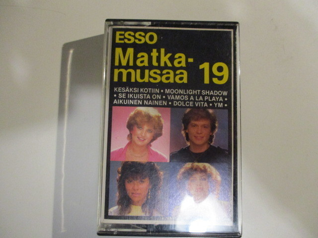 MATKAMUSAA 19