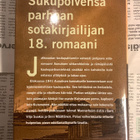 Esa Siren - Aunuksen kaukopartio (sid.) - pikkukuva 2