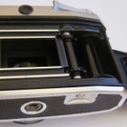 VANHA Kamera Zeiss Ikon Contina 1a 526/24 SIISTI - pikkukuva 4