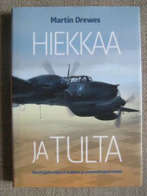 Hiekkaa ja tulta
