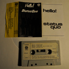 Status Quo – Hello! C-kasetti Finland - pikkukuva 2