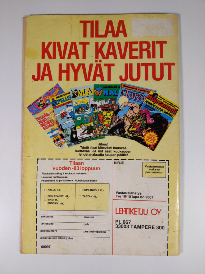 Item image