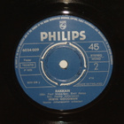 Irwin Goodman 7" ST. Pauli ja Reeperbahn *UUDENVEROINEN - pikkukuva 3