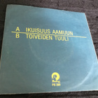Markku  Aro Ikuisuus aamuun single ps 1985 - pikkukuva 2
