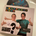 Pekka & Matti . Lempparilevy CD - pikkukuva 1
