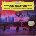 An American In Paris/Street Music Gershwin/Russo/Ozawa - pikkukuva 1