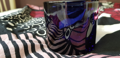 Marimekko Kivituikku mustikansininen