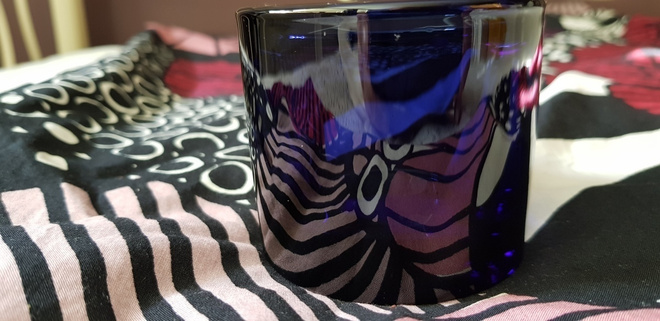 Marimekko Kivituikku mustikansininen